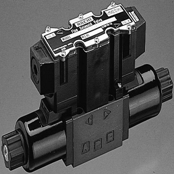 NACHI HYDRAULIC PUMP AND VALVE