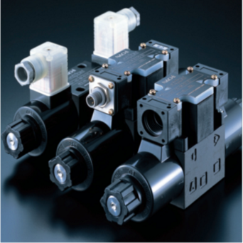 NACHI HYDRAULIC PUMP AND VALVE